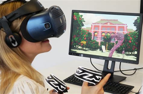 How We Made Curious Alice A Virtual Reality Part One • Vanda Blog