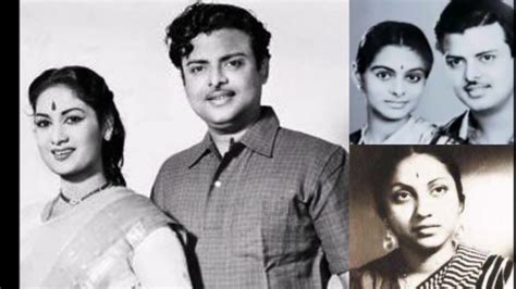 And rekha is curious to know. Telugu actress Mahanati Legend Savitri with her family ...