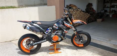 See more ideas about ktm, supermoto, ktm dirt bikes. KTM Exc 525 Supermoto 525 cm3, 2006 god.
