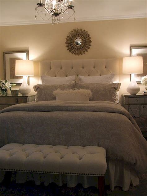 Put your stuff under the bed. 60 Beautiful Master Bedroom Decorating Ideas - Homevialand ...