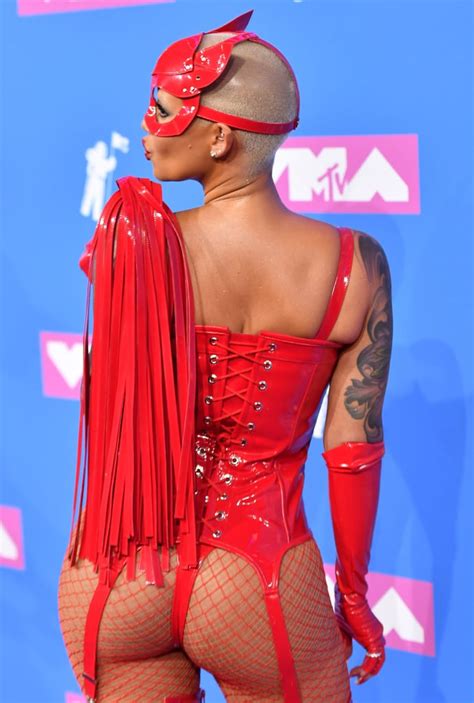 amber rose best pictures from the 2018 mtv vmas popsugar celebrity photo 93