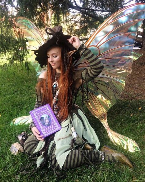 Message Fairy Cosplay Faerie Costume Fairy Festival
