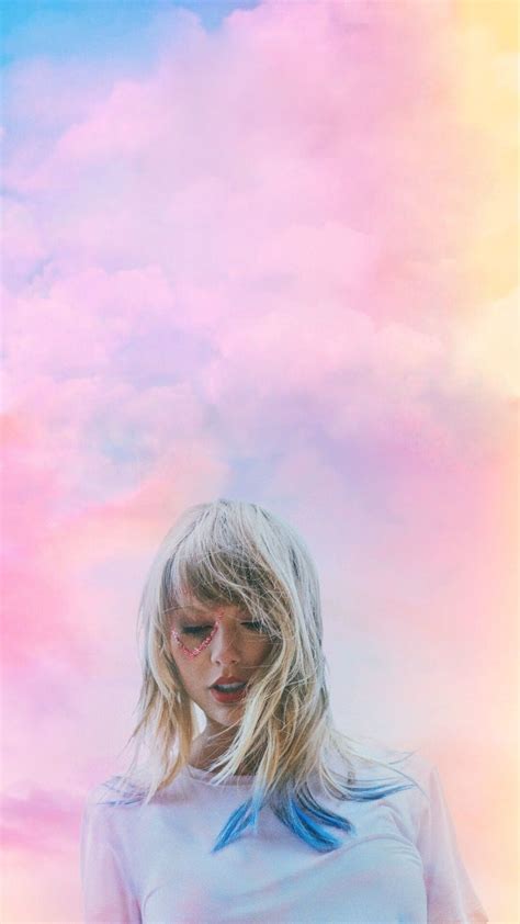 Lover Album Iphone Wallpaper In 2020 Taylor Swift Album Taylor Swift