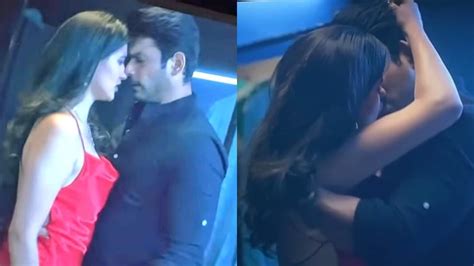 Sidharth Shukla Sonia Rathees Steamy Romantic Clip From Broken But Beautiful 3 Goes Viral