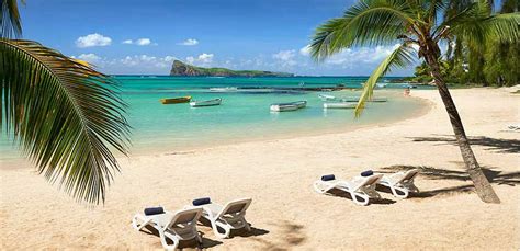 Coastal Environment Mauritius Paradise Of The Indian Ocean