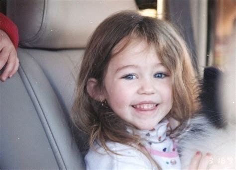 Baby Miley Miley Cyrus Photo 11258759 Fanpop