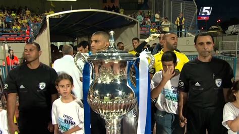 הדרך לגמר הגביע שידור חי צפייה ישירה. ‫מכבי נתניה - קריית שמונה גמר גביע המדינה 2014 . לפני ...
