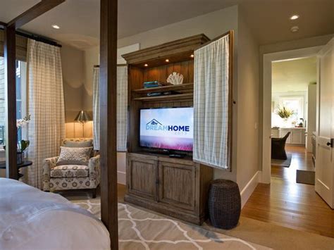 Master Suite Bedroom Of Hgtv Dream Home 2013 Stylish Eve