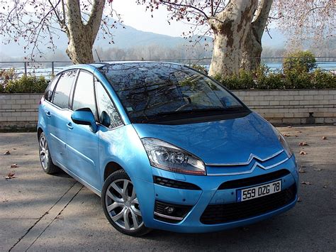 Da a 7 posti in meno di 5 secondi | interni ed esterni con deborah. CITROEN C4 Picasso specs & photos - 2007, 2008, 2009, 2010 ...