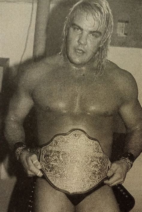 Rasslin' History 101 on Twitter: "Barry Windham,holding Ric Flair's NWA