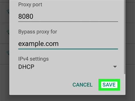 7 Ways to Change Proxy Settings - wikiHow