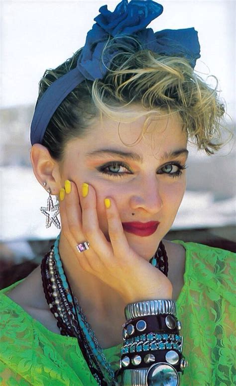 How to create a diy. Pin by Total Window Treatments on Madonna | Madonna 80s ...