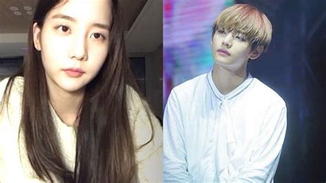 Bagi gansis penggemar idol kpop tentu gak asing sama seorang wanita bernama han seo hee. Han Seo Hee apologizes for her thoughtless remark about BTS' V - YouTube
