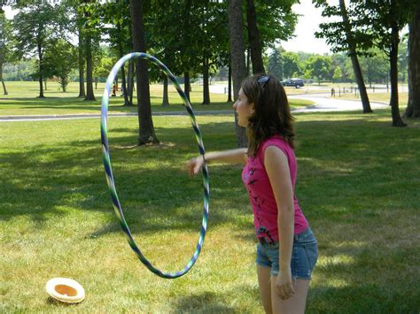 Hula Hoop Spin By Endofgreatness On Deviantart