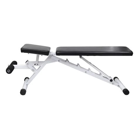 Check spelling or type a new query. vidaXL Fitness Workout Utility Bench Adjustable Weight ...