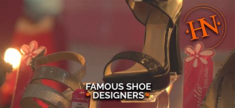 The 8 Most Famous Shoe Designers In History La Horma De Tu Negocio