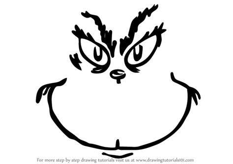 See more ideas about grinch, grinch christmas, grinch party. Learn How to Draw The Grinch Easy (Grinch) Step by Step ...