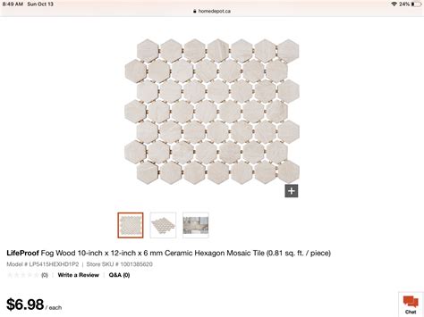 Maybe you would like to learn more about one of these? Pin by Justinekeirn on Backsplash | Hexagon mosaic tile ...