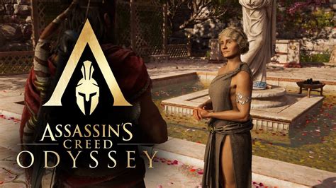 Assassins Creed Odyssey 73 Athena 1080p60 Youtube