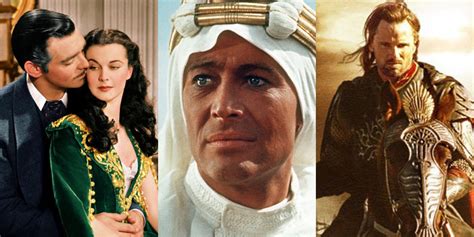 10 Movies On The IMDb Top 250 List With The Most Oscar Wins