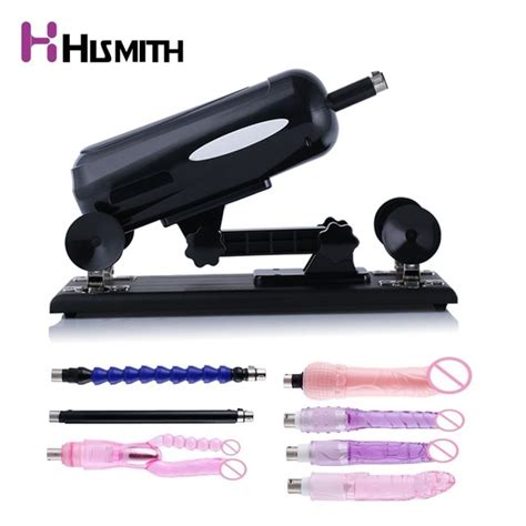 Buy Hismith Automatic Sex Machine For Men And Women