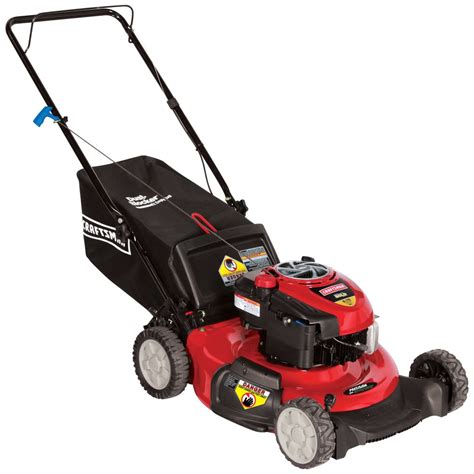 All it needed was a good wash and carb cleaning.link to autochoke carburetor should you decide to just replace it. Craftsman Lawnmower Parts | Lawnmower Part Shop