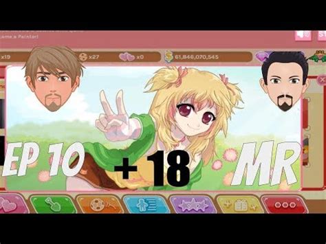 Crush Crush Mio Naked Lets Play Ep Youtube