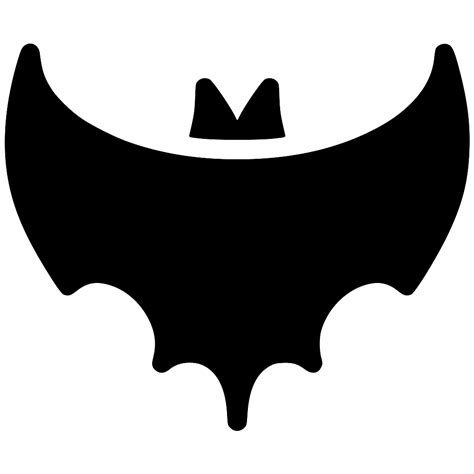 Bat Svg Png Icon Free Download (#547305) - OnlineWebFonts.COM