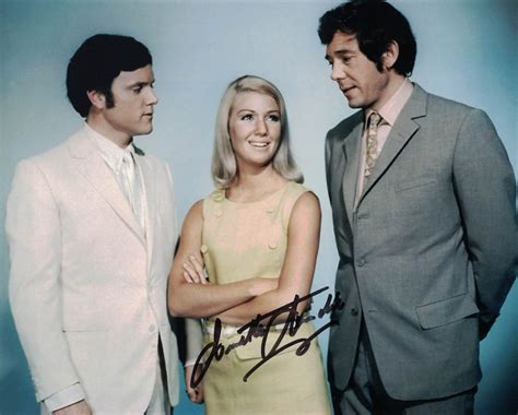 Annette Andre Jeannie In Randall And Hopkirk Deceased Hand Signed Autographica