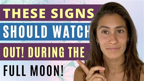 Signs Most Affected By The Full Moon // June 6th 2023 Sagittarius Full