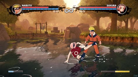 Naruto The Broken Bond Images Launchbox Games Database
