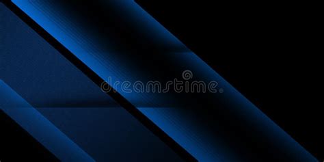 Abstract Dark Blue Gradient Geometric Diagonal Overlay Layer Background