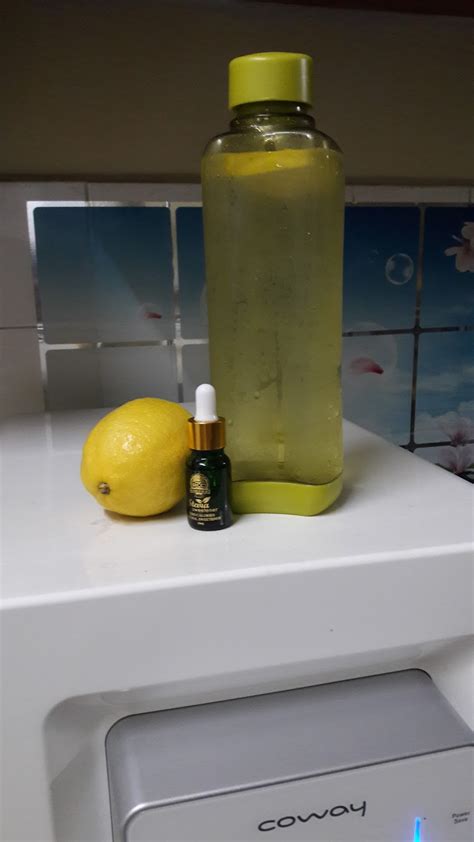 Tambahkan perasan lemon ke dalam air putih supaya rasanya lebih segar. Nurin's Healthy Living: Khasiat Minum Air Lemon Stevia ...
