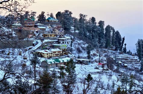 While, our imaginations actively pursu. Snowfall In India: 20 Best Snow Places In India For ...
