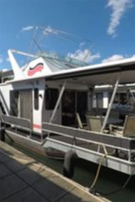 Used houseboats for sale / aluminum location: Pin on boats for sale