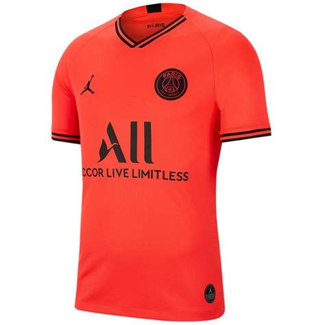 Paris Saint Germain Away Football Shirt 201920 Official Nike Top