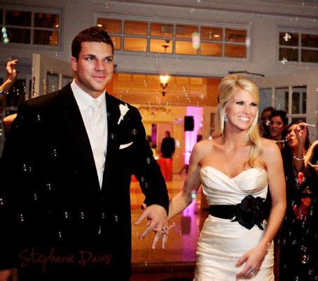 It also laid the groundwork for the orioles first baseman and his wife to make a global impact amid. Who is Chris Davis dating? Chris Davis girlfriend, wife