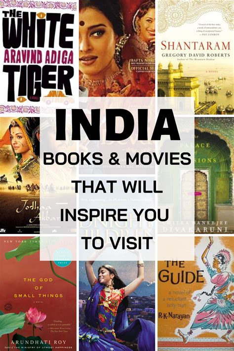 The Magic of India: Interesting movies and books about ...