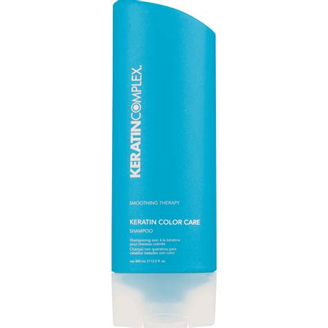 Keratin Complex Keratin Color Care Smoothing Therapy Shampoo