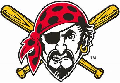 Pirates Pittsburgh Logos Sports Pirate Baseball Alternate