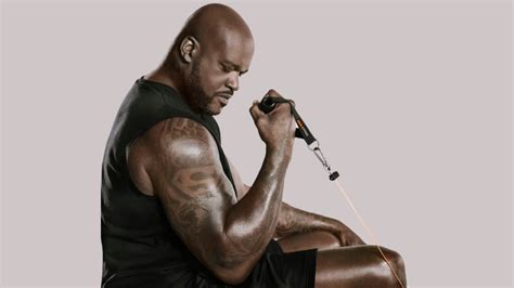 Youll Want To See This Shaquille Oneal Backed Fitness Equipment Is