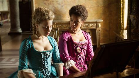 Period Piece ‘belle Offers Unique Look At 18th Century Slavery Belle