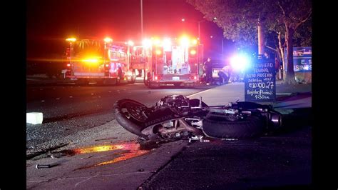 Antioch: Motorcyclist Injured in Crash on E 18th, Driver Flees the