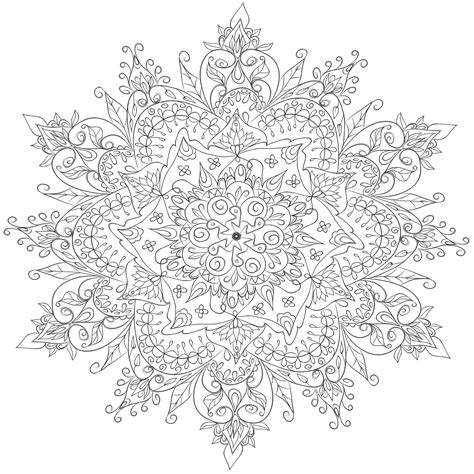Decoupage flower, flower painting, flower painting png, flower pattern, flower png, flowers, lisa a floral trail of jacobean origin is given a modern interpretation in mica and metallic nina campbell. Krita Mandala 3 by WelshPixie on DeviantArt