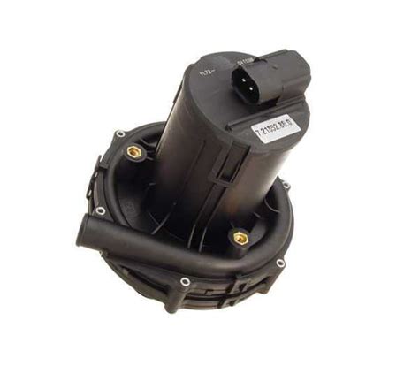 Turn ignition on but do not start engine. 11721427911 - Pierburg Secondary Air Injection Pump - E39 ...