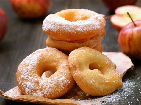 Pâte à beignets pour pommes Recette de Pâte à beignets pour pommes