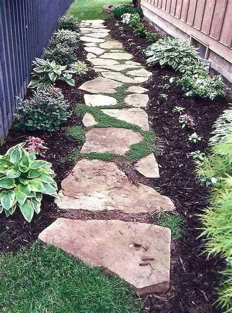 49 Awesome Garden Path And Walkways Design Ideas On A Budget