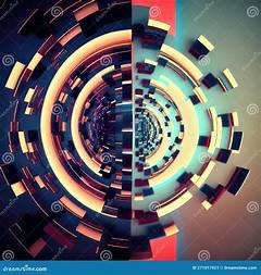 A Fractal Of Wonder Paradox Baltimore S Infinite Intrigue