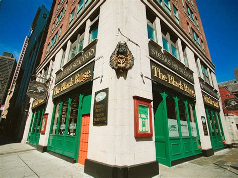 Bostons Best Irish Pubs Eater Boston