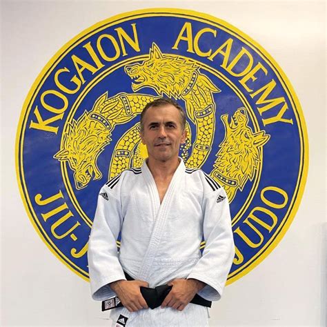 Instructors — Kogaion Academy Brazilian Jiu Jitsu And Judo Martial